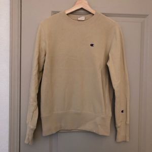 Champion Reverse Weave Crewneck Sweater